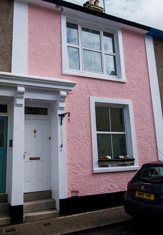 Fishermans Cottage Falmouth Exterior photo