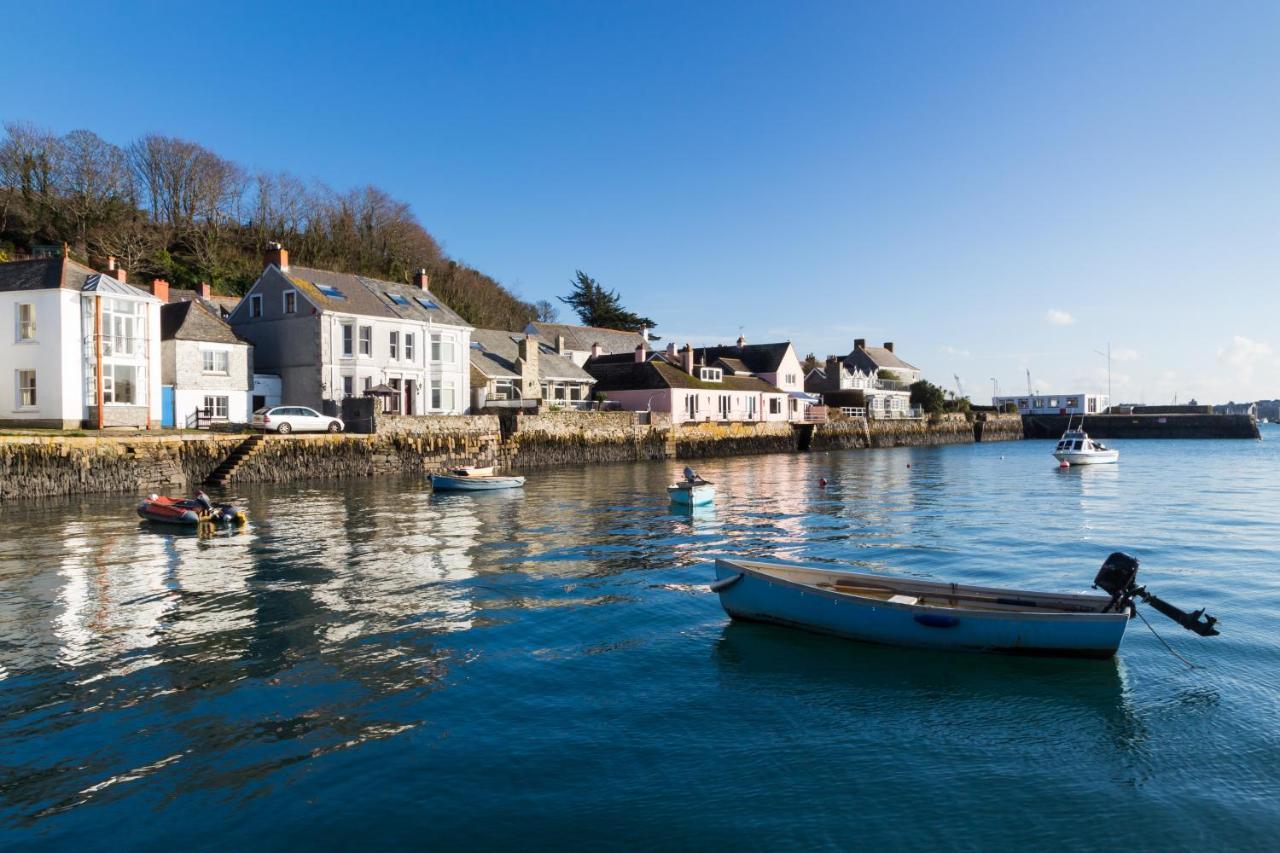 Fishermans Cottage Falmouth Exterior photo