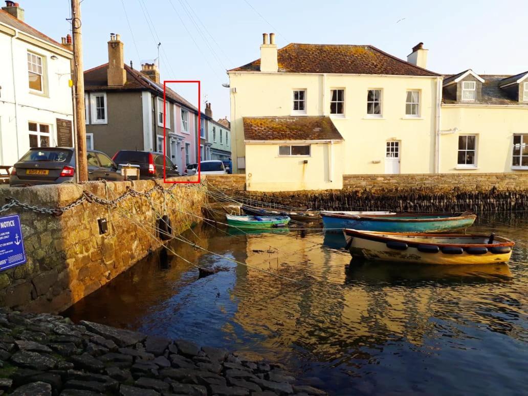 Fishermans Cottage Falmouth Exterior photo